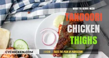 Perfect Pairings: Delicious Sides to Serve with Tandoori Chicken Thighs