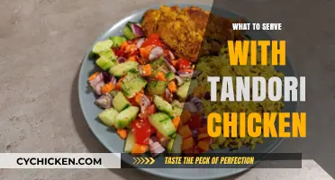 Delicious Companions: Perfect Side Dishes for Tandoori Chicken