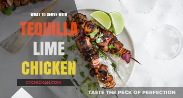 Sizzling Tequila Lime Chicken: Perfect Pairings for a Zesty Feast