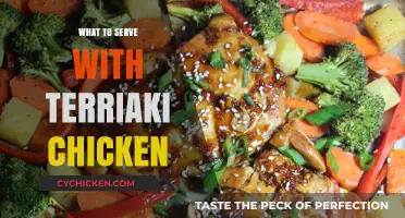 Delicious Pairings: What to Serve with Teriyaki Chicken