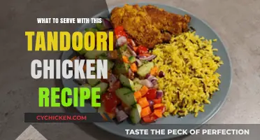 Delicious Sides to Complement Your Tandoori Chicken Feast