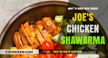 Delicious Pairings: Elevate Your Trader Joe's Chicken Shawarma Meal