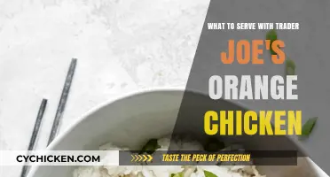 Delicious Pairings: Elevate Your Trader Joe's Orange Chicken Dinner