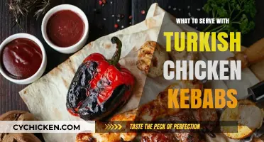 Delicious Sides to Complement Your Turkish Chicken Kebabs