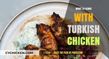 Delicious Sides to Complement Your Turkish Chicken Feast