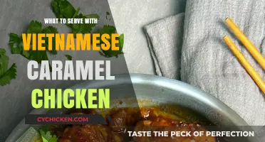 Delicious Pairings: What to Serve with Vietnamese Caramel Chicken