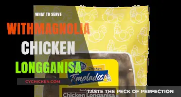 Delicious Pairings: What to Serve with Magnolia Chicken Longganisa