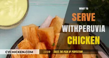 Delicious Sides to Complement Your Peruvian Chicken Feast