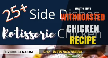 Delicious Sides to Elevate Your Roasted Chicken Dinner