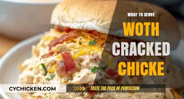 Delicious Pairings: What to Serve with Cracked Chicken