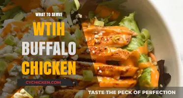 Spice Up Your Game Day: Buffalo Chicken Pairing Ideas