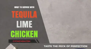 Perfect Pairings: Delicious Sides to Serve with Tequila Lime Chicken