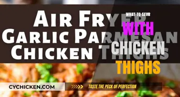 Delicious Side Dishes to Perfectly Complement Your Chicken Thighs
