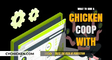 Choosing the Perfect Siding for Your Chicken Coop: A Guide
