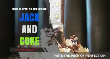 Jack and Coke BBQ Chicken: The Ultimate Flavor Combo