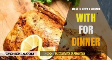 Delicious Chicken Stuffing Ideas: Elevate Your Dinner with These Tasty Fills