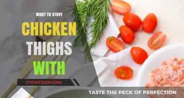 Delicious Stuffed Chicken Thigh Recipes: Creative Filling Ideas to Try Tonight