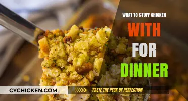 Delicious Dinner Ideas: Creative Stuffing Recipes for Juicy Chicken