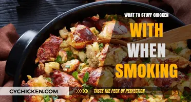 Smoked Chicken Stuffing Ideas: Delicious Fillings for Juicy, Flavorful Results