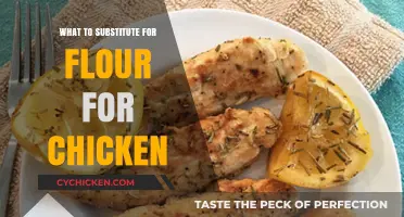 Flour-Free Chicken Coating: Creative Alternatives for Crispy, Gluten-Free Results