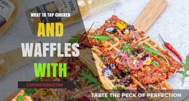 Delicious Toppings to Elevate Your Chicken and Waffles Experience