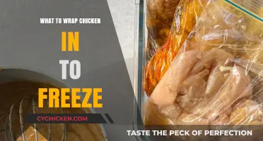 Best Wrapping Tips for Freezing Chicken: Keep It Fresh Longer
