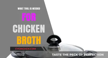 Essential Kitchen Tools for Making Homemade Chicken Broth