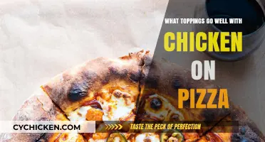 Perfect Chicken Pizza Toppings: Delicious Combinations to Elevate Your Slice