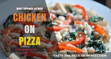 Delicious Chicken Pizza Toppings: Creative Combos to Elevate Your Slice