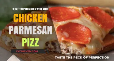 Perfect Chicken Parmesan Pizza Toppings for a Flavorful Twist