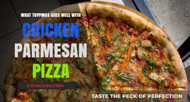 Perfect Chicken Parmesan Pizza Toppings for a Flavorful Twist