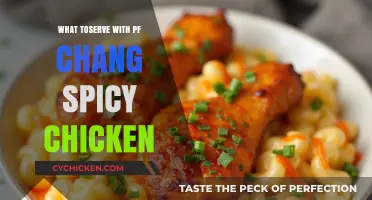 Perfect Pairings: Delicious Sides to Complement PF Chang's Spicy Chicken