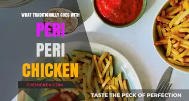 Perfect Pairings: Traditional Sides to Complement Peri Peri Chicken