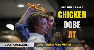 Trump's Whole Chicken Debate: Unraveling the Dobe Mystery Explained