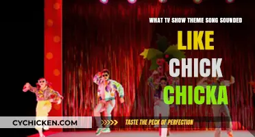 Chick Chicka TV Theme: Uncovering the Catchy Tune's Origins