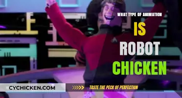 Robot Chicken Animation Style: Unveiling the Stop-Motion Magic Behind the Show