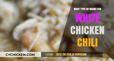 Best Beans for Creamy White Chicken Chili: A Flavorful Guide