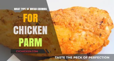 Perfect Chicken Parm: Choosing the Best Bread Crumbs for Crispy Success