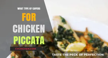 Perfect Capers for Chicken Piccata: Non-Pareil vs. Salt-Packed Varieties