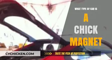 Top Cars That Attract Attention: The Ultimate Chick Magnet Guide