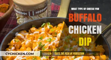 Best Cheese for Buffalo Chicken Dip: Creamy, Spicy Perfection Guide