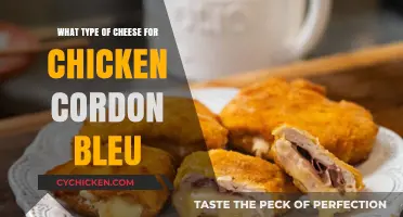 Perfect Cheese Pairings for Irresistible Chicken Cordon Bleu Recipes