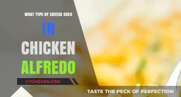 Perfect Pairing: Best Cheese for Creamy Chicken Alfredo Recipes