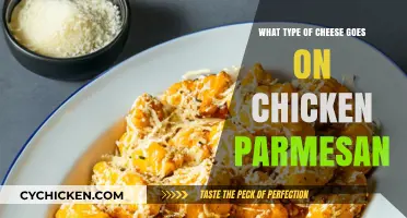 Perfect Chicken Parmesan: Best Cheese Pairings for Ultimate Flavor