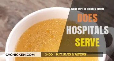 Exploring Hospital Nutrition: The Truth About Chicken Broth Served