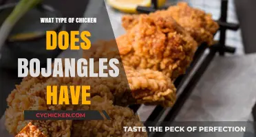 Bojangles' Chicken Varieties: Uncovering Their Signature Poultry Selection