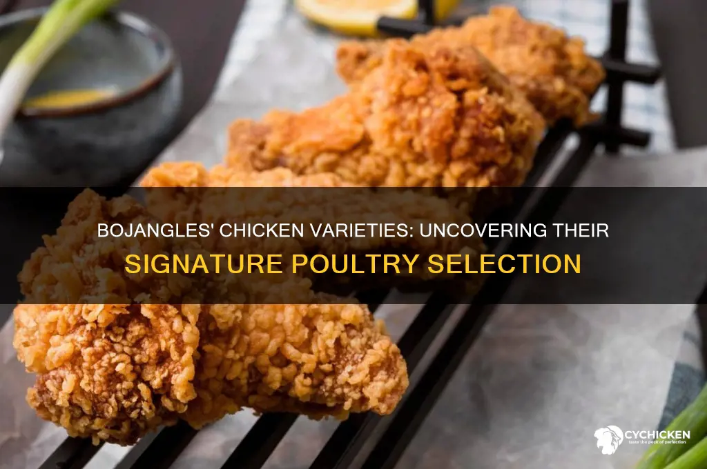 what type of chicken does bojangles have