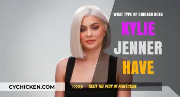 Kylie Jenner's Chicken Breed: Unveiling Her Feathered Farm Favorite