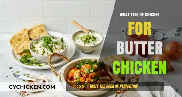 Best Chicken Cuts for Perfectly Creamy Butter Chicken: A Guide