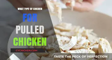 Best Chicken Cuts for Perfect Pulled Chicken: A Complete Guide